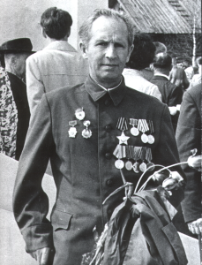 Новиков Петр Иванович