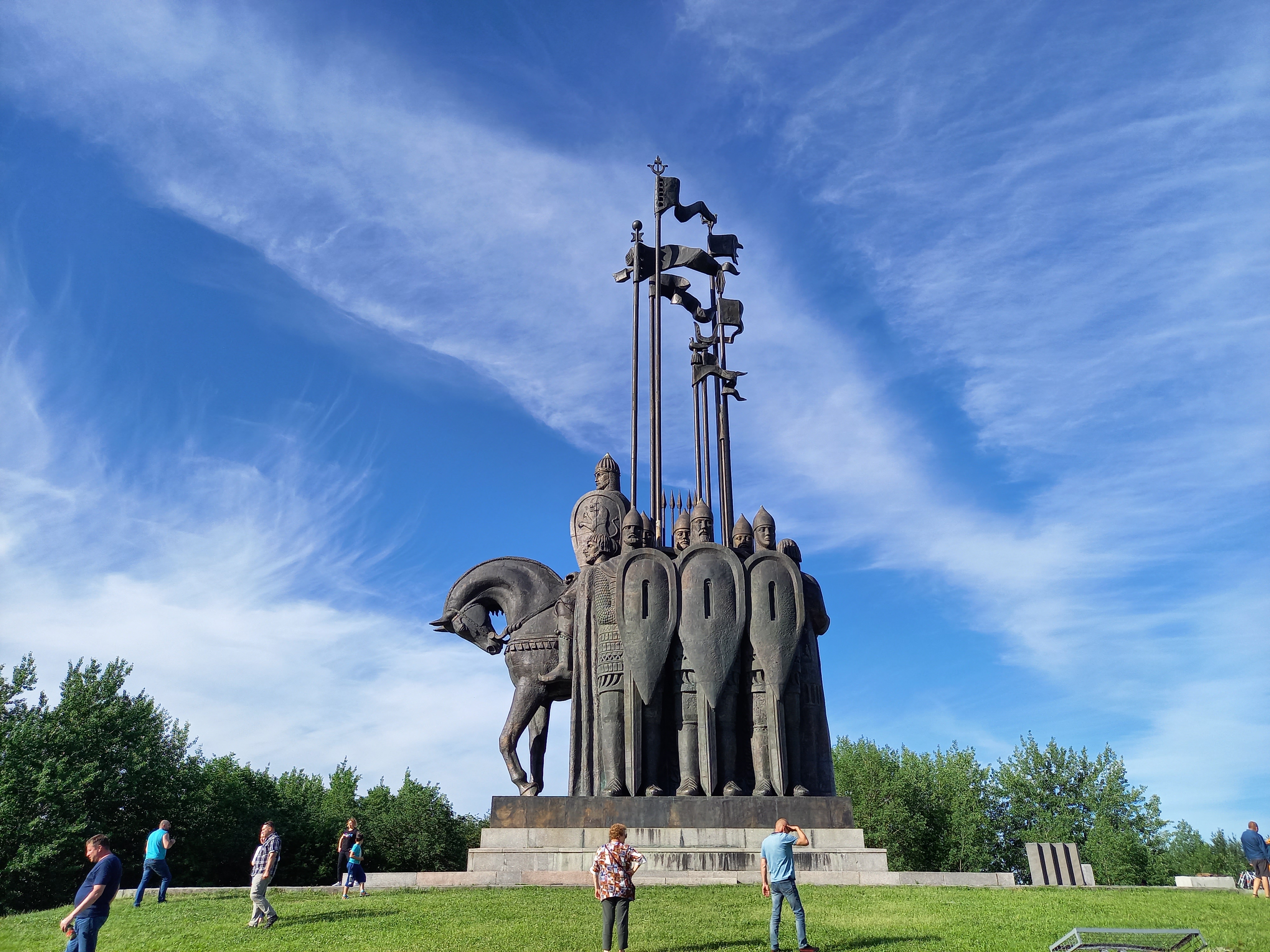 Выставка «Город Энск и его обитатели» откроется в Пскове 3 марта