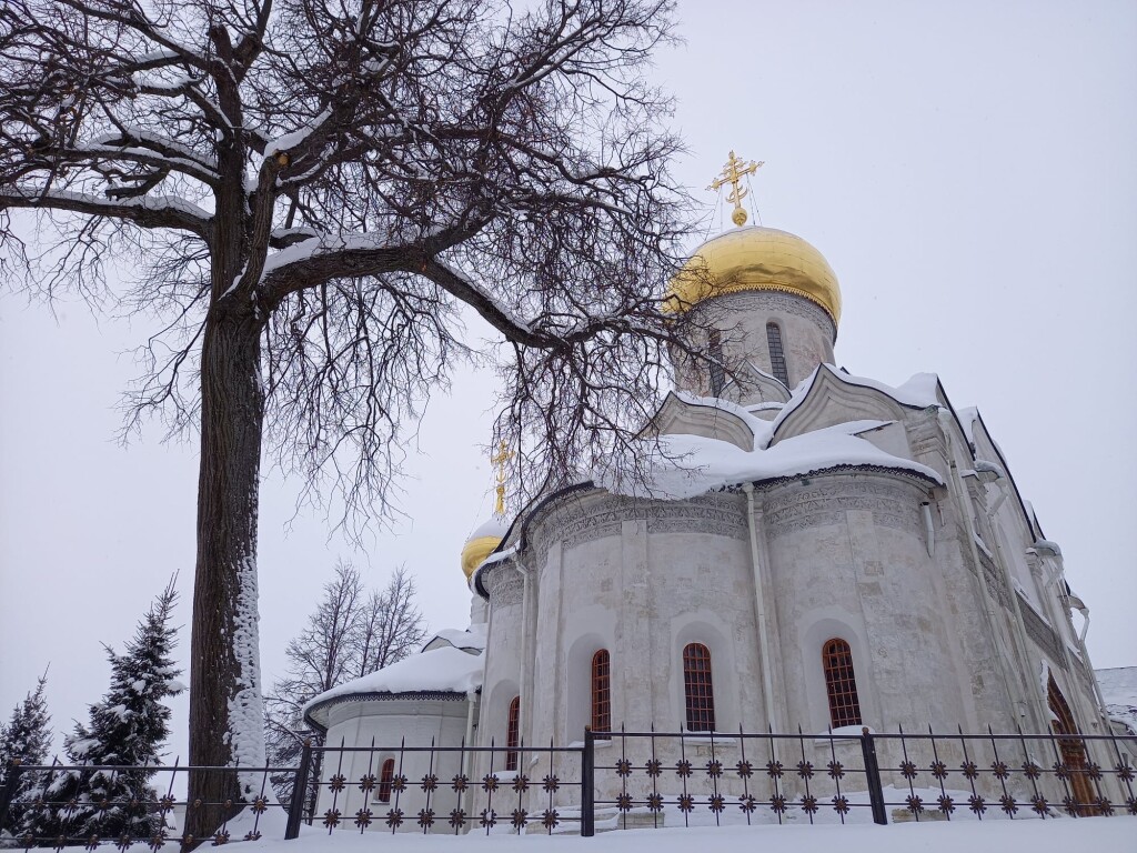 Звенигород, Савво-Сторожевский монастырь